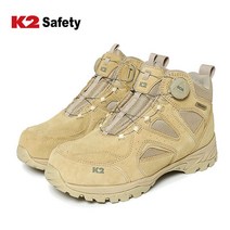 다이얼 사막화스타일 안전화 초경량 6인치 보통 작업화 235~290mm