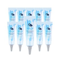 루미나 수분 단백질 크림 헤어팩 앰플, 10개, 12ml, 15g