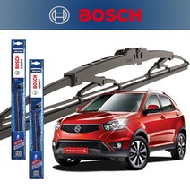 보쉬 뉴코란도 C 클리어핏 와이퍼 13년-17년 600+400