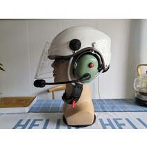 패러글라이딩장비 패러글라이더 헬멧 소음 제거 파라 모터 구동 패러 글라이딩 ppg 공장, 하얀, l