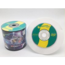 공씨디 공cd 공DVD 바나나 미니 DVD-R 8CM 빈 디스크 3inch 1.4GB 30MIN 1-8X 카메라 50 개/몫, 한개옵션0