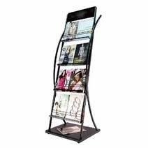 DGA571148삼화 철제 카다로그스탠드 규격 CS-312L 2열 4단 A4, 상세페이지 참조, 상세페이지 참조