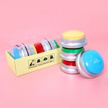 애구애구 강아지 훈련벨 말하는 버튼 녹음벨 마카롱벨 강아지말하는 989 EA, 유진스타일 1, 유진스타일 본상품선택