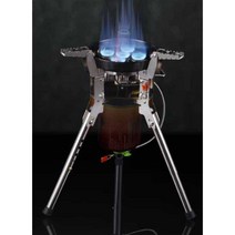 BRS-69 접이식 그리들 버너 스토브 강염 고화력 이소 가스, BRS-69A