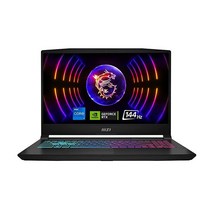MSI Katana 15 15.6인치 144Hz FHD 게이밍 노트북: 인텔 코어 i7-13620H RTX 4070 16GB DDR5 1TB NVMe SSD 썬더볼트 4 USB-타, RTX 4070_i7-13620H