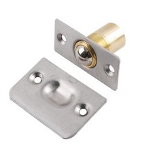 도어용 볼빠찌링 18mm 도어캐치 여닫이문 고정장치_888EA, 본상품선택