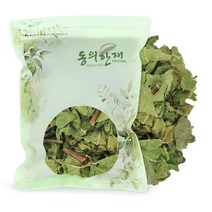 동의한재 굵은가지제거 국산 햇 말린 뽕잎 뽕나무잎 상엽 1kg (500g x 2개), 500g(1개입), 2개