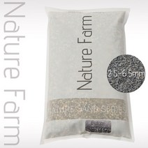 Nature Sand 네이처 샌드 비오톱 리오 콩고 2kg (2.5mm~6.5mm), 1개
