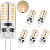 G4 LED SMD 3014 2835 AC DC 12V 220V 3W 4W 5W 6W 교체 10w 20w 30w 할로겐 램프 조명 360 빔 각도 크리스마스 전구, [01] Warm White, [11] 6W AC12V, [03] 10 pcs