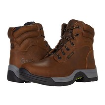 치페와 Fabricator - Tawny 브라운 안전화 작업화 20M218499
