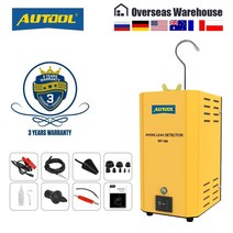 autool original sdt106 자동차 연기 누출 감지기 자동차 evap 누출 가스 누출 로케이터 오일 파이프 발전기 진단 도구, 협력사