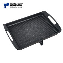 키친아트 빅 로스트팬, 가로 450mm x 세로 300mm, 3개