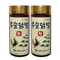 희망메디 원바이오텍 우슬 닭발 환 230g 2개