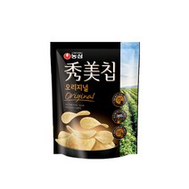 농심 수미칩 오리지널, 20개, 85g