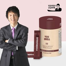 박경호의 건강비책 공류효소 발효 국내산 곡류 효소, 3g x 30포