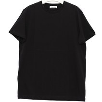 질샌더 국내배송 23SS J21GC0002 J45084 001 티셔츠