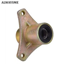 ALWAYSME-4 개 팩 11x7.10-5 인치 후면 및 10x4.50-5 전면 카트 타이어 림