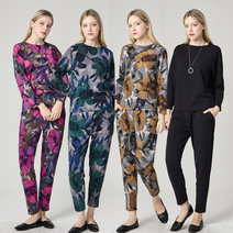 [로코엘라] 피에르 컴포터블 라운지웨어 세트