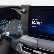 로랜텍 국산 차종별 마운트 차량용 거치대 아이오닉 제네시스 그랜저 펠리세이드 산타페 스타리아 코나 포터 셀토스 아반떼, 현대, 펠리세이드~21년식 10.25인치 모니터, 1개