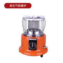 캠핑 휴대용 가스난로 LPG 부탄 이소 가스히터, 액화가스단일로