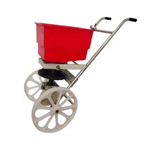 수동식 비료 살포기 농업용 이륜 인력 소도구, 폼 휠