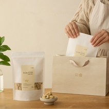 도라지미 콩고물 도라지정과 150g 300g, 콩고물정과 300g + 쇼핑백추가, 1개