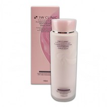 3W 플라워 이펙트 엑스트라 모이스처라이징 에멀젼 150ml -D 초보습 스킨 아이크림, 단품