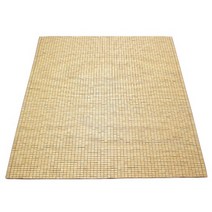 마작대나무돗자리 대나무마작매트 180X195CM 침대대자리 여름대자리 마작자리