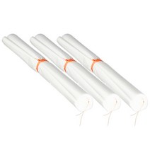 애니돌 평판 분리수거 쓰레기 비닐봉투 투명, 30L, 300매