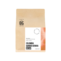 디카페인 스페셜티 싱글오리진 콜롬비아 퀸디오 제노바 라이트로스팅 임산부커피 86커피 분쇄 홀빈 원두, 1kg(500gx2개발송), 프렌치프레스