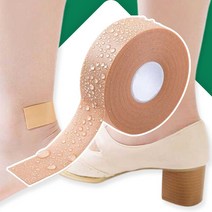 물집방지테이프 슈티커 물집패드 운동화클때 신발 구두 뒷꿈치까짐 발보호용품