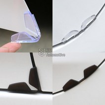 XM3 도어가드 문콕방지 몰딩 투명엣지 모서리 일자 가드 보호커버 튜닝 문콕방지 커버 패드 용품, 일자가드_투명