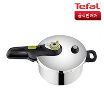 테팔 압력밥솥 시큐어 네오 4L (4~7인용), 단일옵션