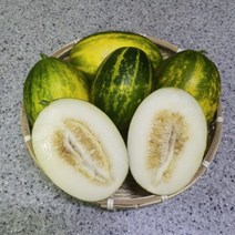 고령성산 파파야메론 5kg 10kg 달콤한 멜론 산지직송 선물용 제철 과일, 파파야메론 5kg (6~12과), 1개