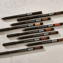 머지 더 퍼스트 젤 아이라이너 2+1 (총 3개) /안지워지는 10colors, 더 퍼스트 젤 아이라이너 2+1 (총 3개) /안지워지, G4.골드라벨 2개 {MZ00004/2}_G14.크림슨