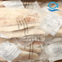 바다해 도매 동태통포 7.5Kg 동태포 냉동 명태포 필렛 명태전 생선까스 생선전, 단품