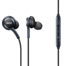 삼성전자 AKG 유선이어폰 갤럭시 S8 / S9 / S10, 화이트, EO-IG955