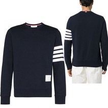 톰브라운 맨투맨/MJT021H 00535 461/4-BAR