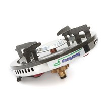 동성정밀 해바라기 가스버너 DSR1004, 혼합 색상, 3개