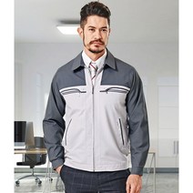 사무복 근무복 유니폼 점퍼 춘추 작업복 TB-103, TB-103 상의2XL(105)