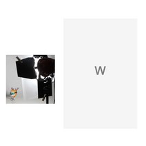 필터 종이 사진 젤 무대 조명 빨간 머리 스트로브 손전등 스튜디오 다크 레드/파란색/녹색/빨간색/옐로우/화이트, 하얀색