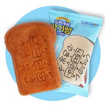 [촉촉만쥬] 도라에몽 암기빵 60g x 10봉, 1