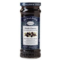 샹달프 과일잼, 블랙 체리(Black Cherry), 1개