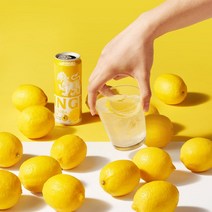 싱하레몬소다 탄산음료 330mlX24개입 0kcal, 없음, 24개, 330ml