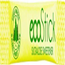 Sugar Foods Sugar Sweetened Sucralose Yellow Packets .5 Gram -- 2000 per case., 1