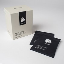 고수림 블렌디드 보이숙차[티백], 1통, 10개입, 1.5g