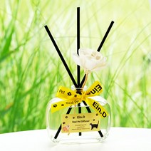 에인디 고양이 강아지 펫 에센셜 아로마 디퓨저 홈용 펫용 실내 방향제, 시그니처디퓨저_펫