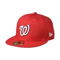 NewEra 뉴에라 캡 59FIFTY 워싱턴 내셔널스 모자 데일리 경량