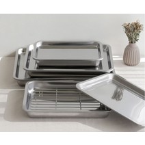 레스팅 트레이 스테이크 고기 그릭요거트 용기 발효조 업소용 보온통 올스텐 반찬통