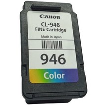 캐논 CL-946 정품 칼라 잉크 카트리지 MG2490 MG2590 MG3090